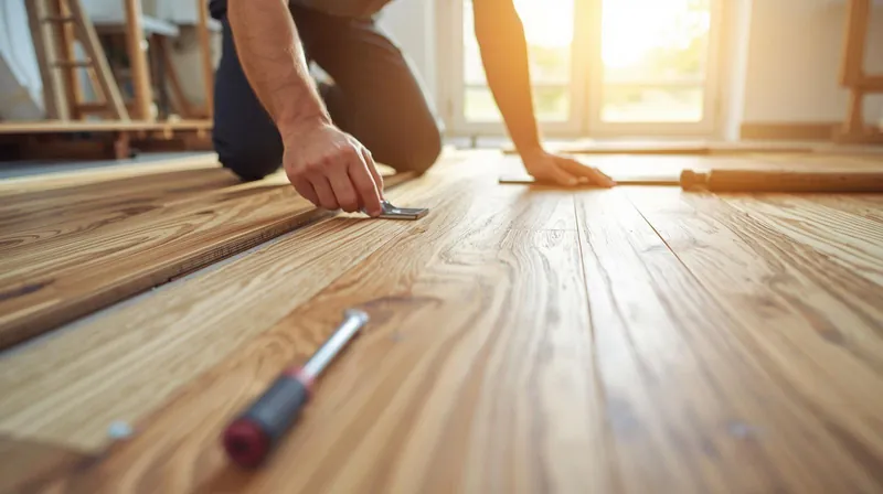 Laminate Flooring