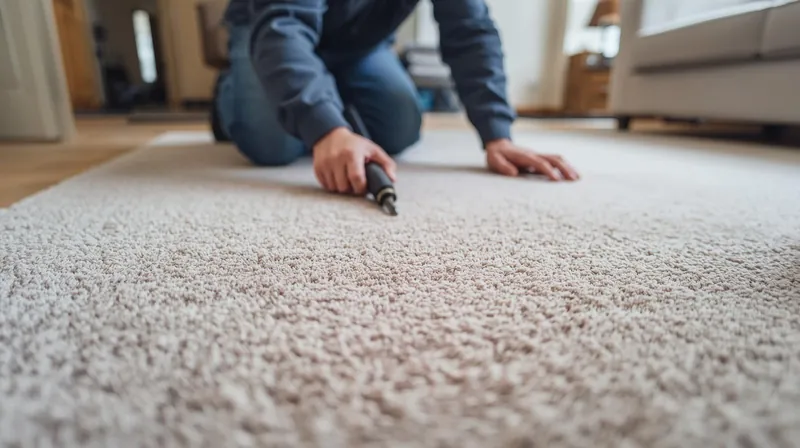 Carpet Installation